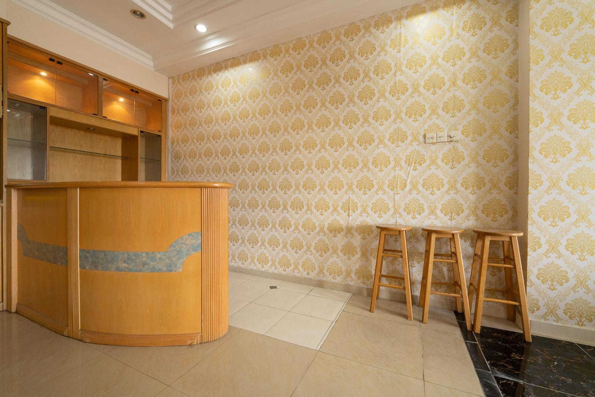 Mk Homestay Wakaf Che Yeh With Bathtub - Max 14 Pax Кота-Бару Экстерьер фото